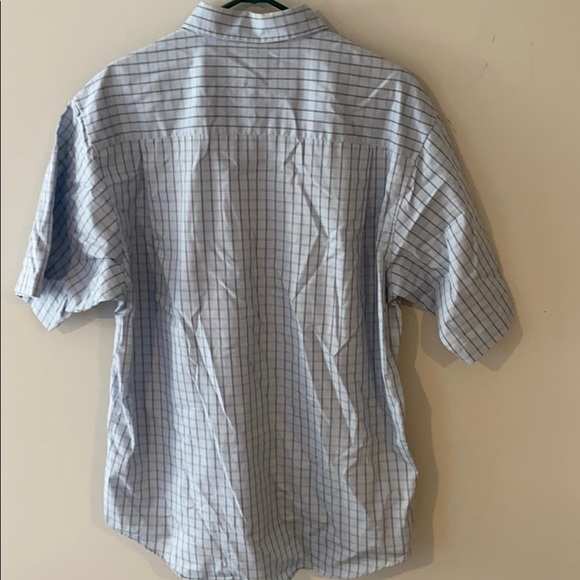 Men’s short sleeve button up shirt - Picture 4 of 4